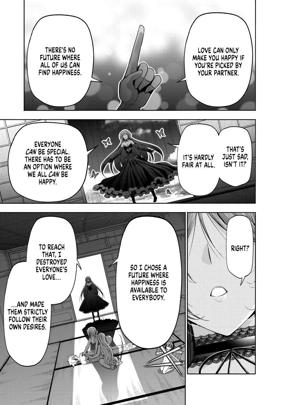 Temple Chapter 117 - Page 12