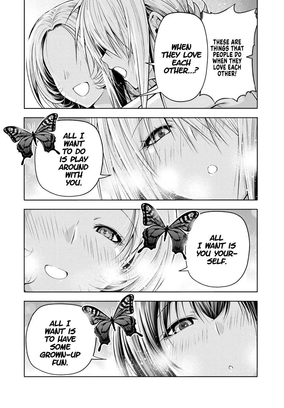 Temple Chapter 117 - Page 8