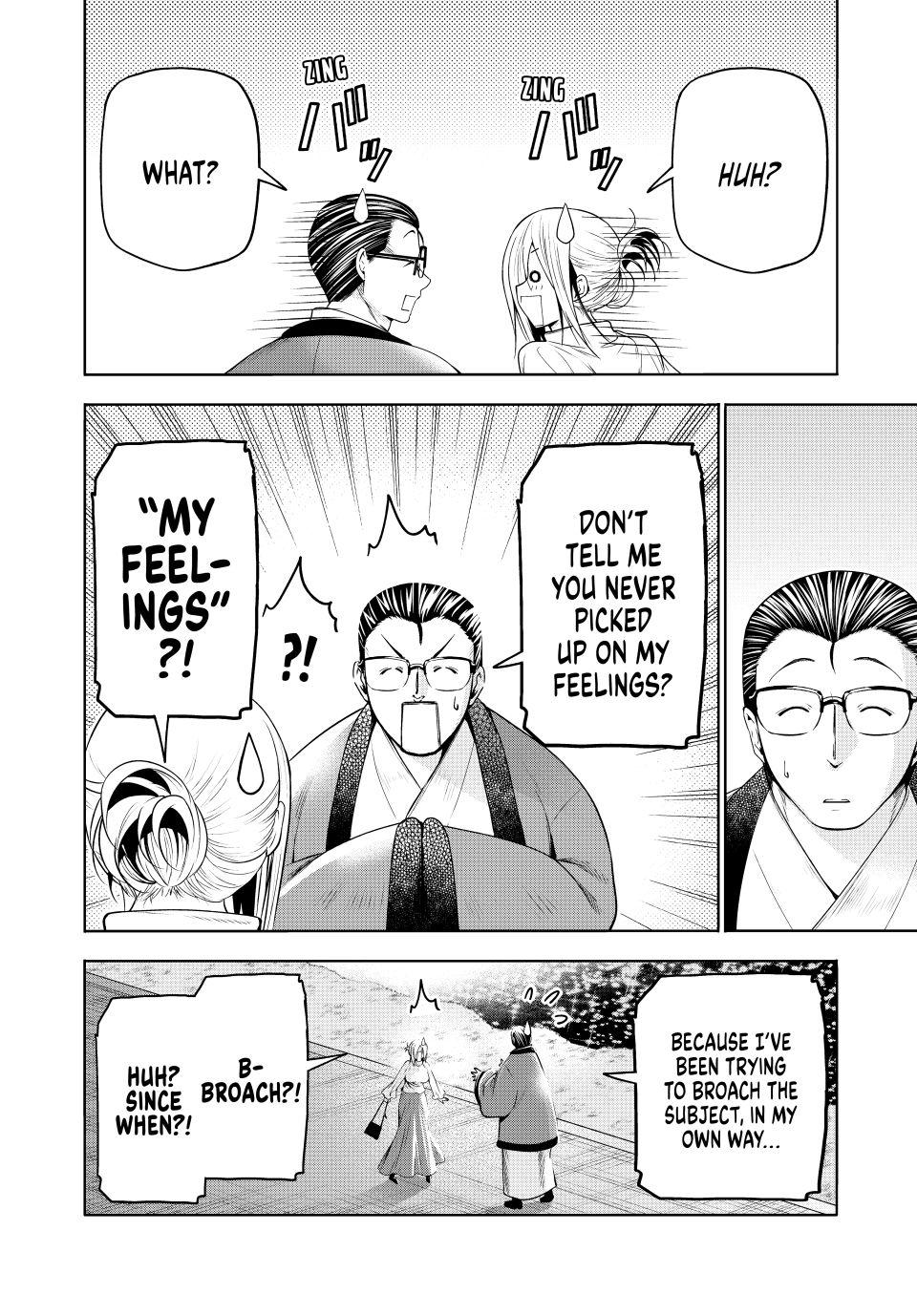 Temple Chapter 119.5 - Page 5