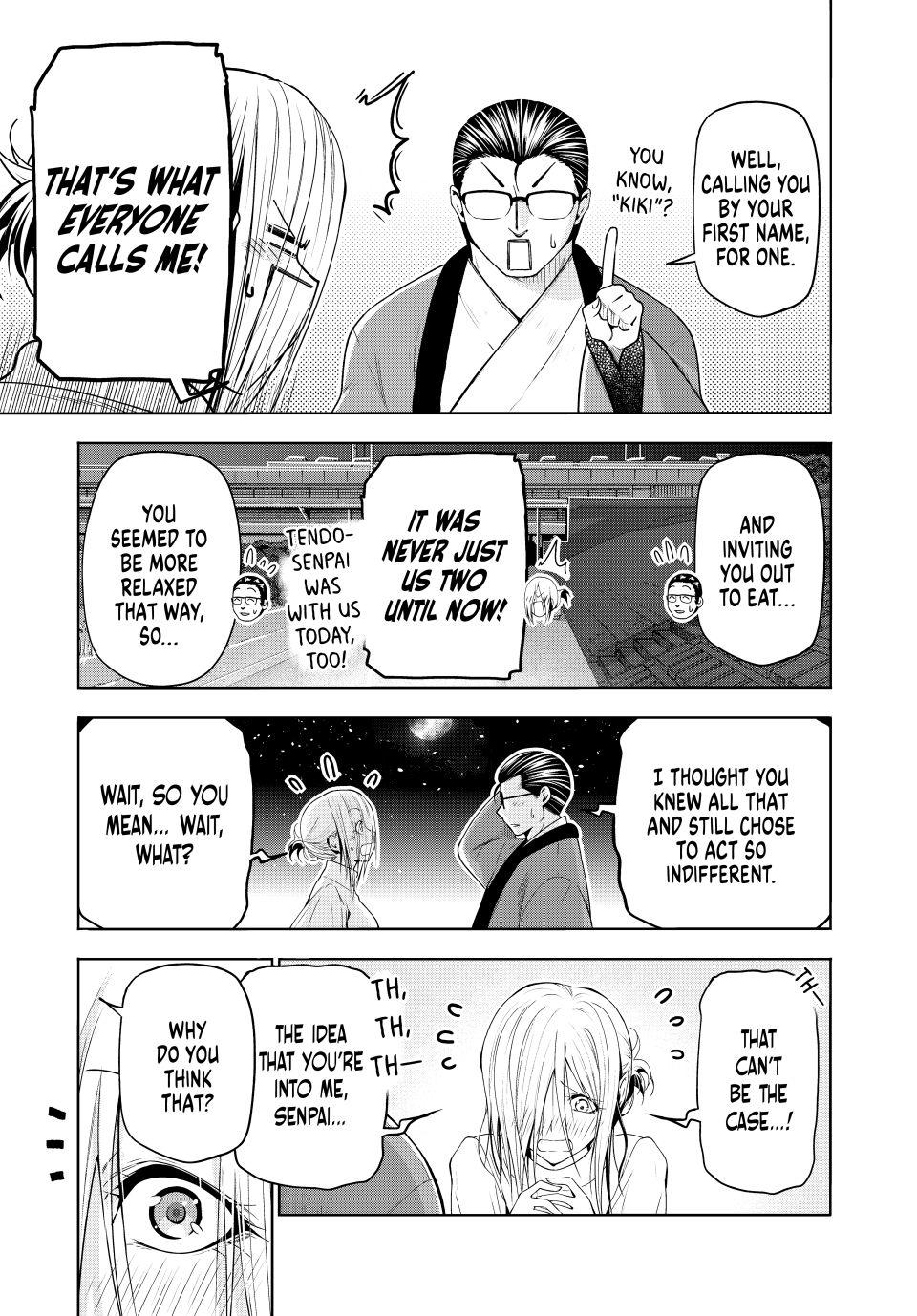 Temple Chapter 119.5 - Page 6