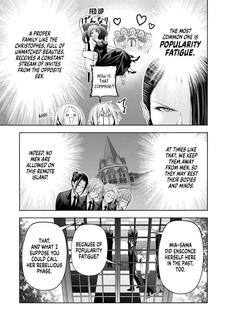 Temple Chapter 119 - Page 6