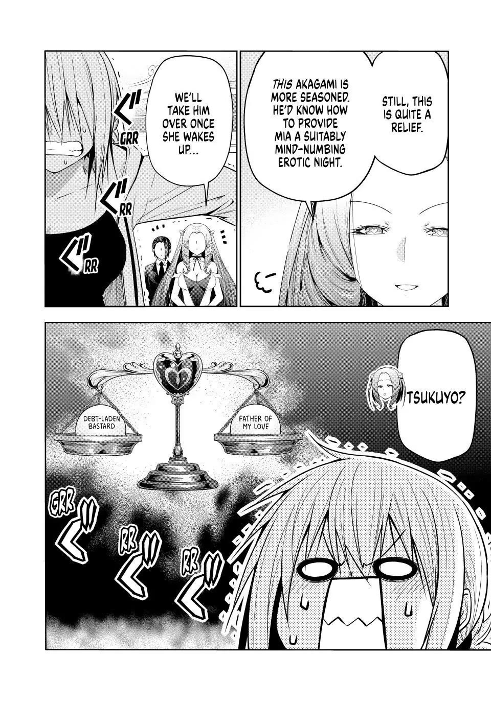 Temple Chapter 121 - Page 4