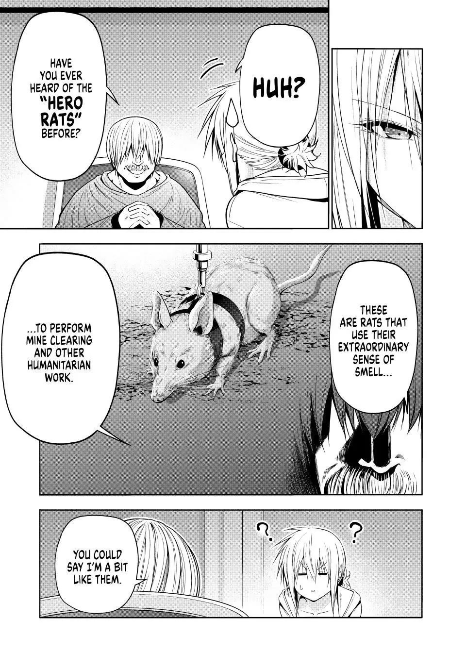 Temple Chapter 121 - Page 9