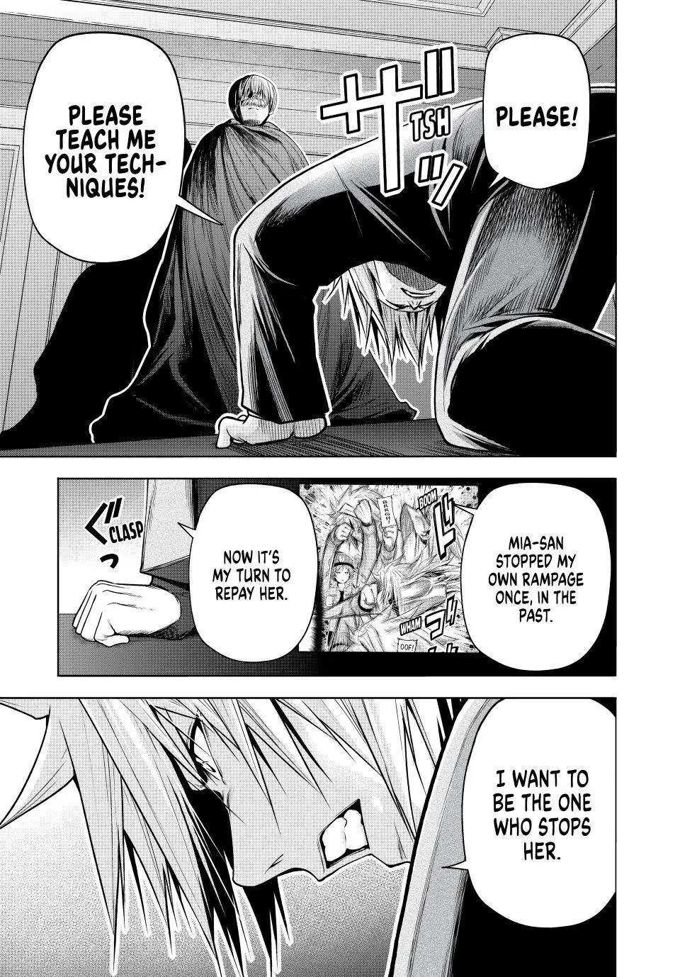Temple Chapter 122 - Page 5