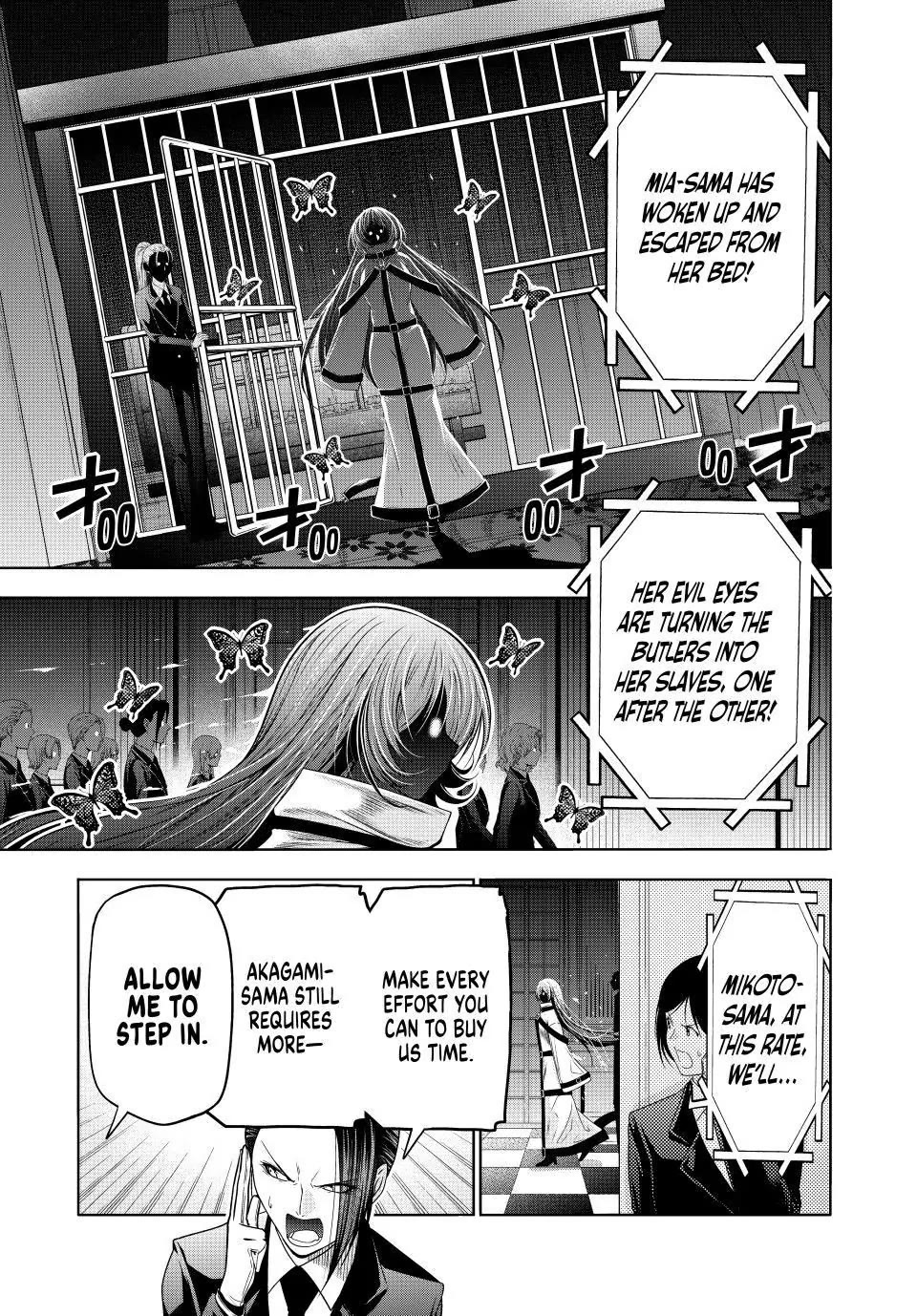 Temple Chapter 123 - Page 1