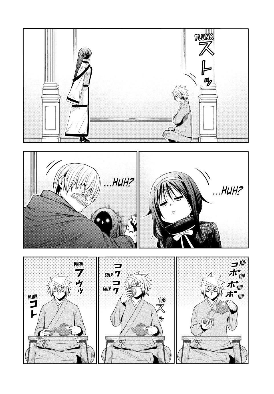 Temple Chapter 124 - Page 13