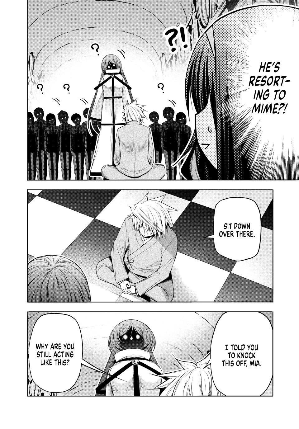 Temple Chapter 124 - Page 14