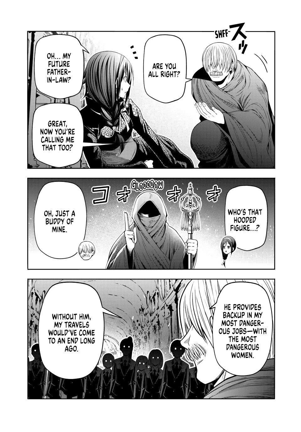 Temple Chapter 124 - Page 6