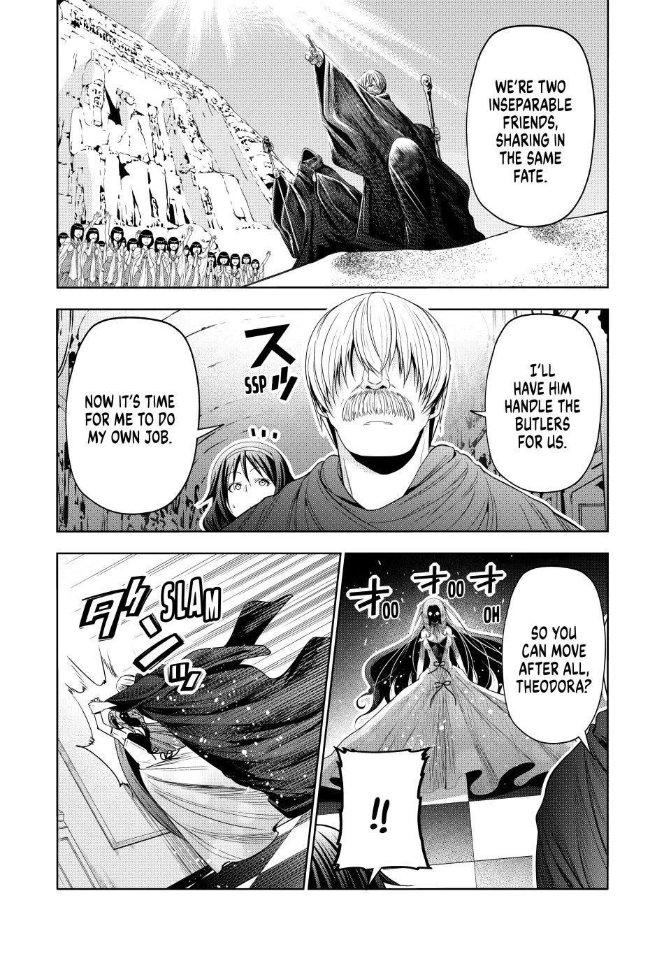 Temple Chapter 124 - Page 7