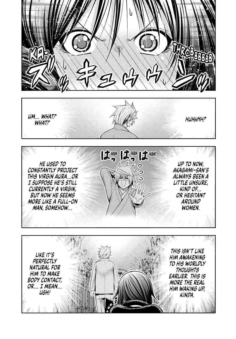 Temple Chapter 124 - Page 10