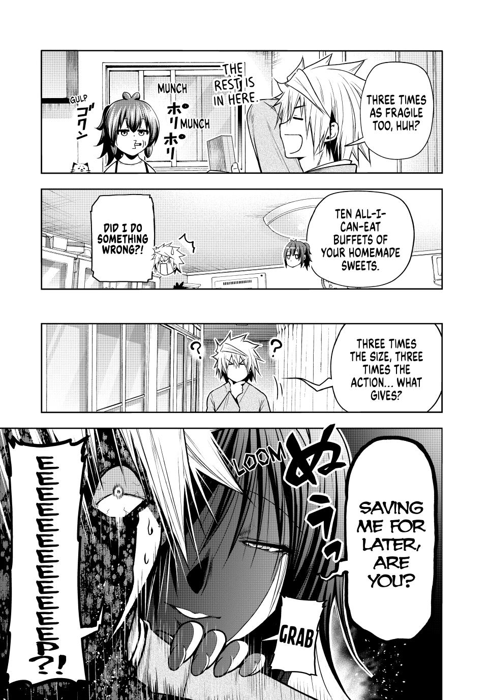 Temple Chapter 96 - Page 8