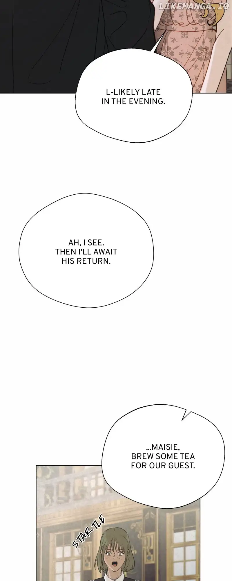 Tempting My Salvation Chapter 1 - Page 45