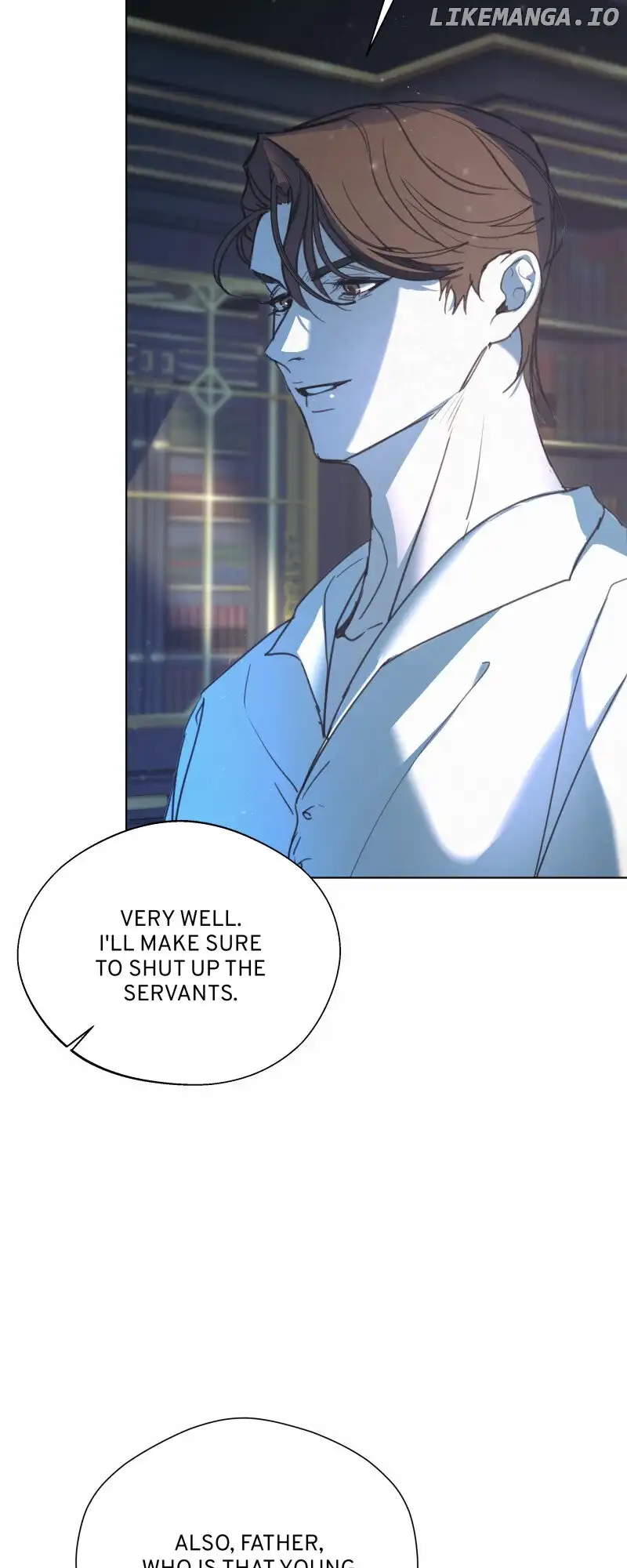 Tempting My Salvation Chapter 1 - Page 71