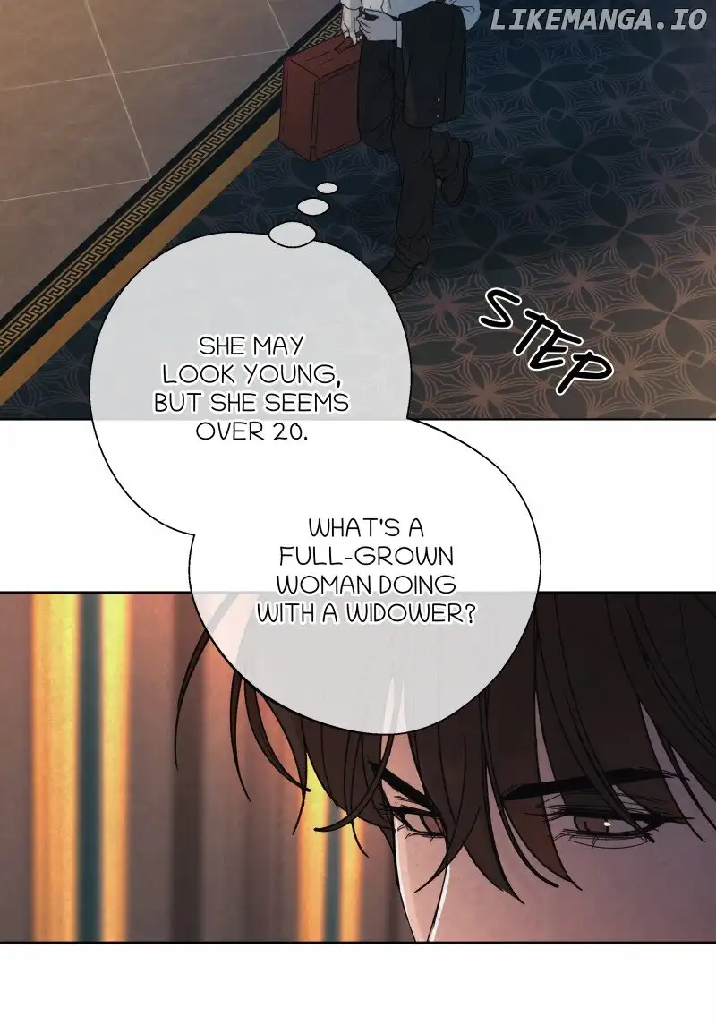 Tempting My Salvation Chapter 1 - Page 78