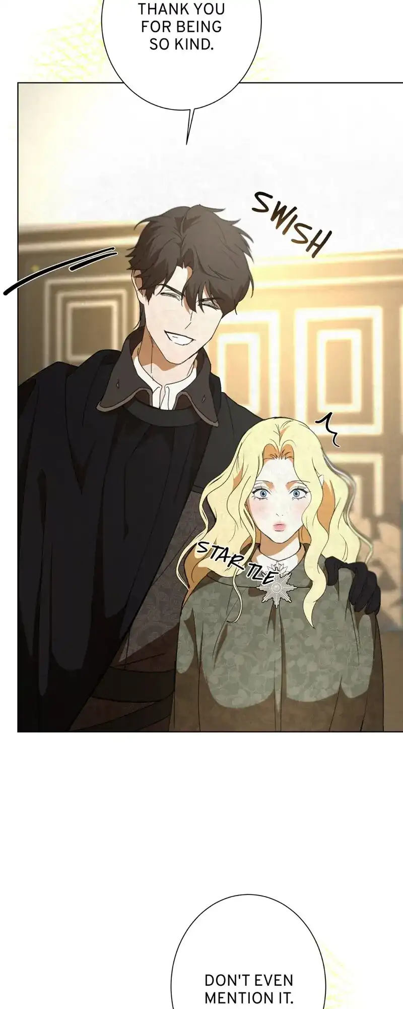 Tempting My Salvation Chapter 10 - Page 17
