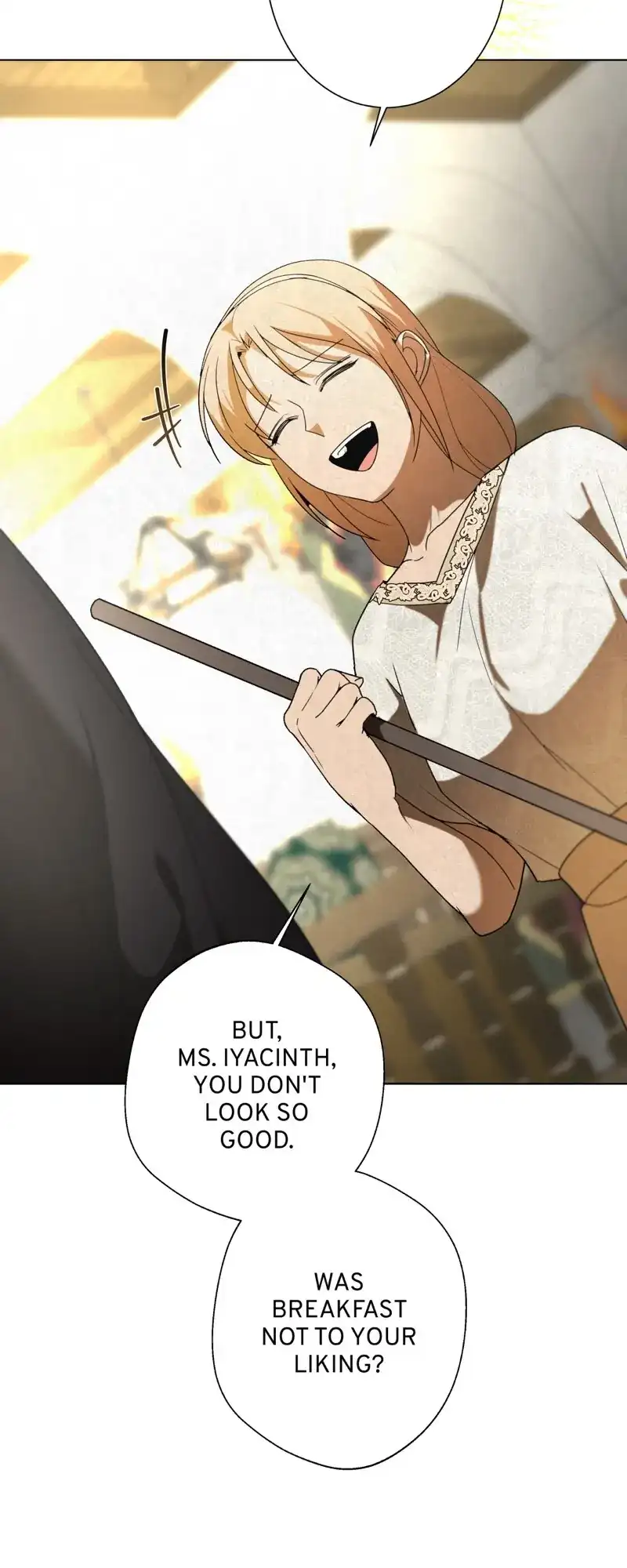 Tempting My Salvation Chapter 10 - Page 18