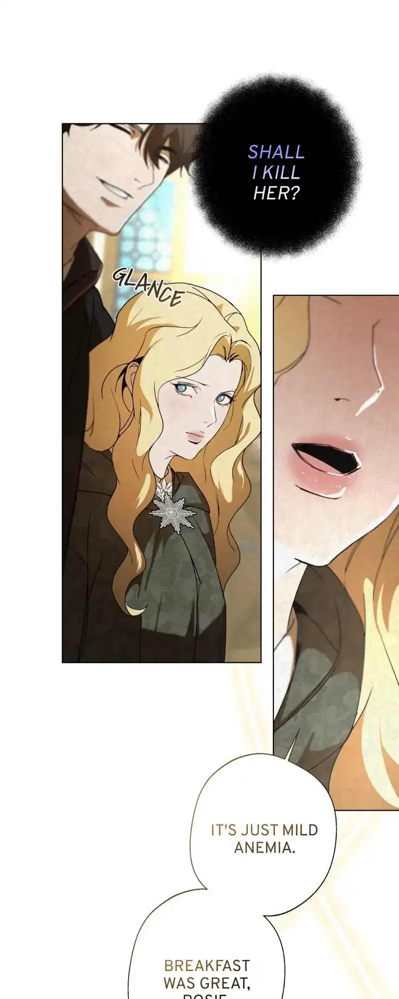 Tempting My Salvation Chapter 10 - Page 19