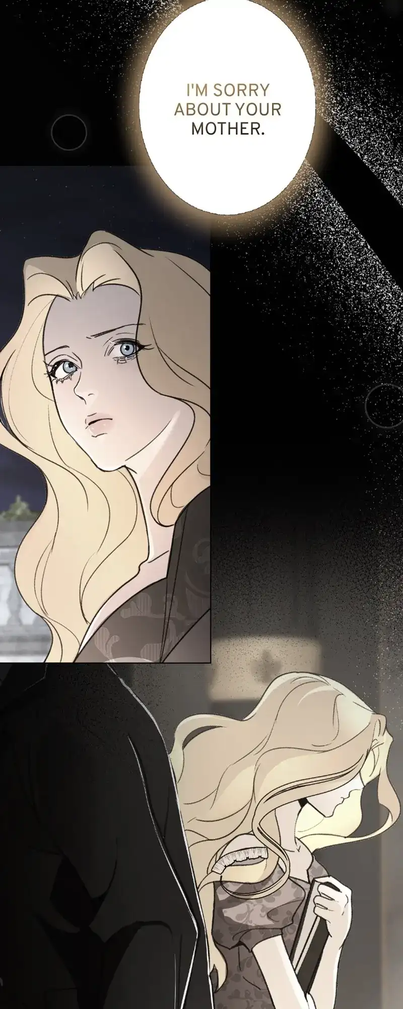 Tempting My Salvation Chapter 10 - Page 3