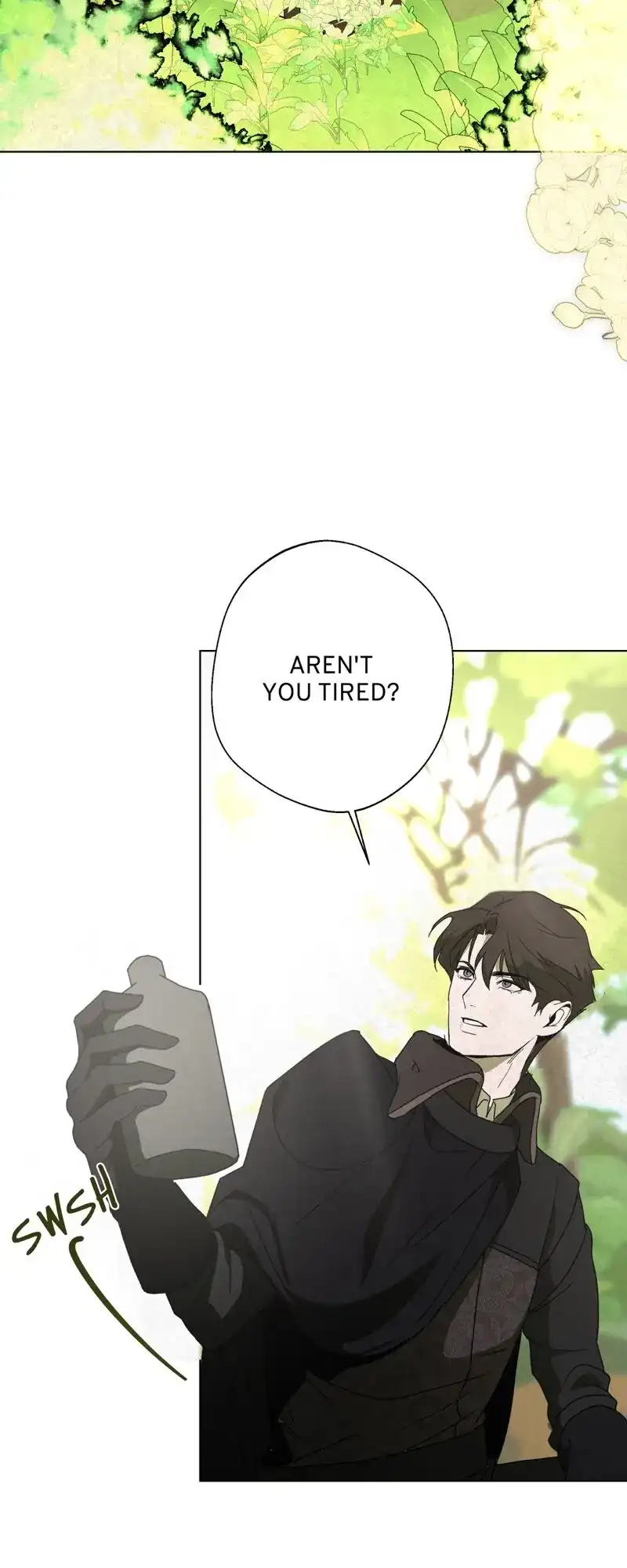 Tempting My Salvation Chapter 10 - Page 25
