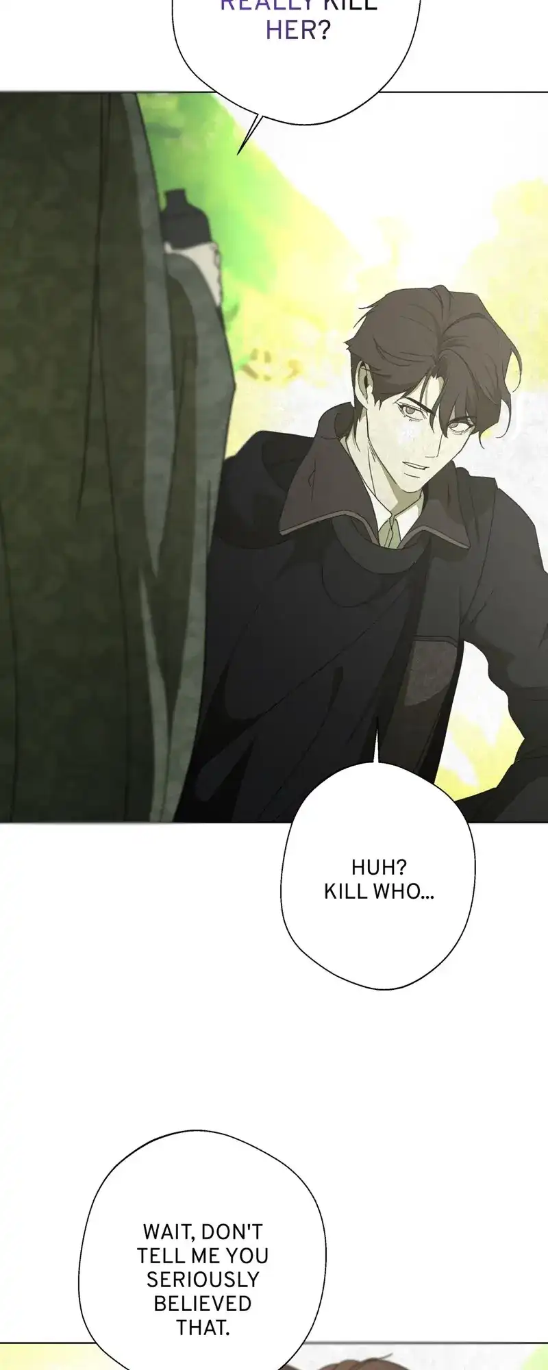 Tempting My Salvation Chapter 10 - Page 27