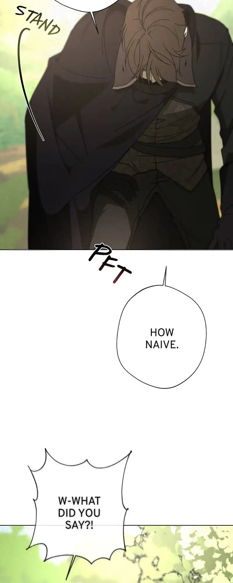 Tempting My Salvation Chapter 10 - Page 28