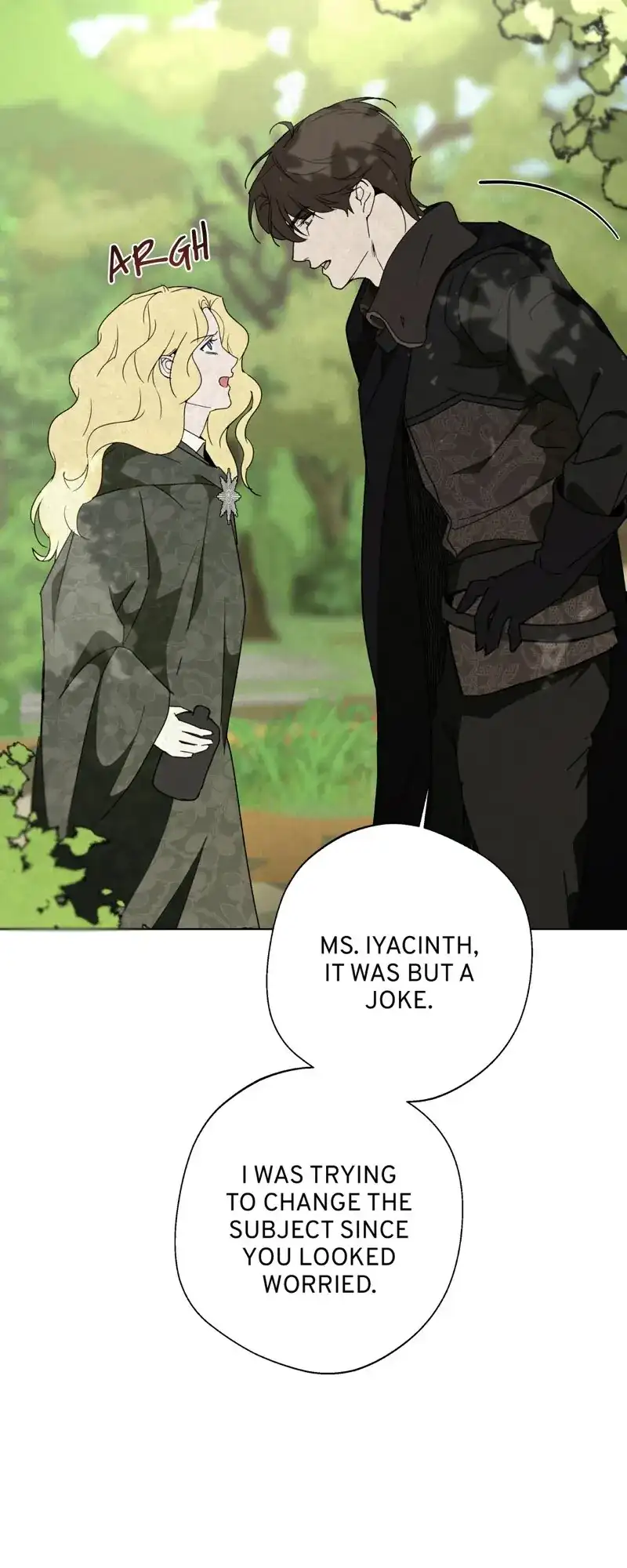 Tempting My Salvation Chapter 10 - Page 29