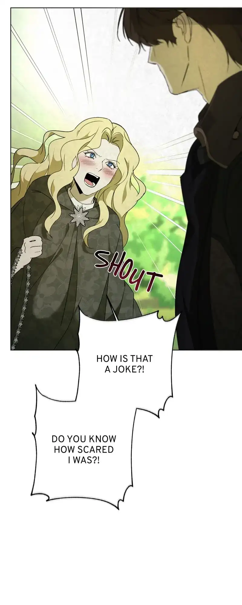 Tempting My Salvation Chapter 10 - Page 33