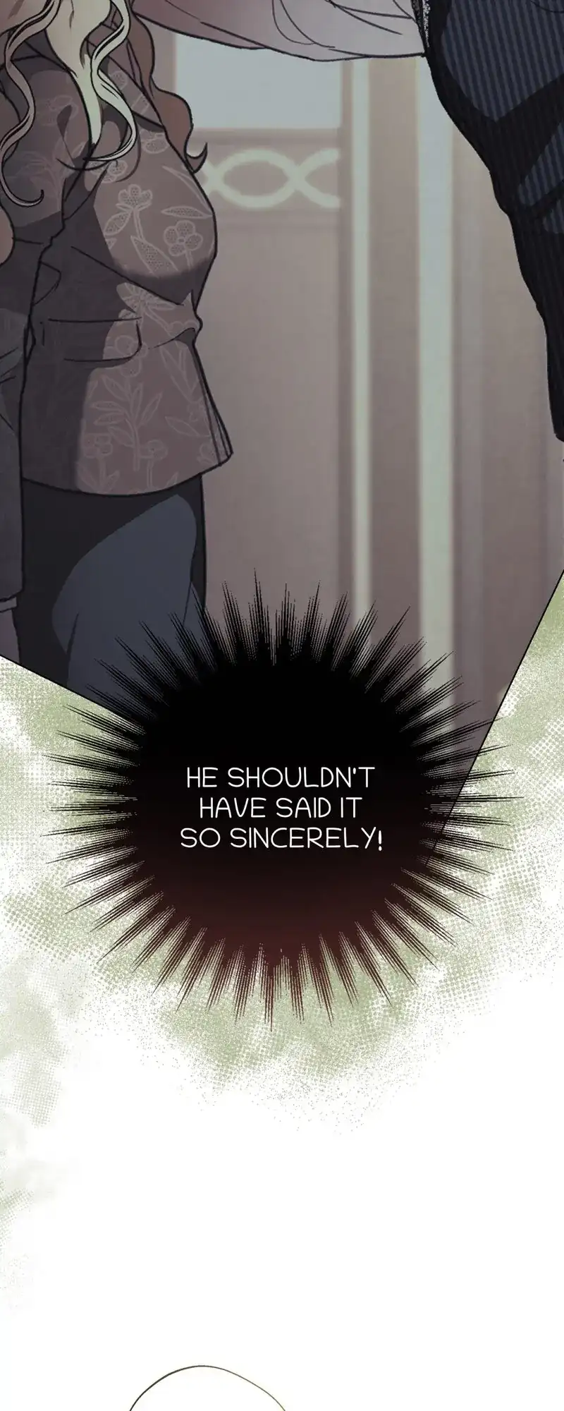 Tempting My Salvation Chapter 10 - Page 36
