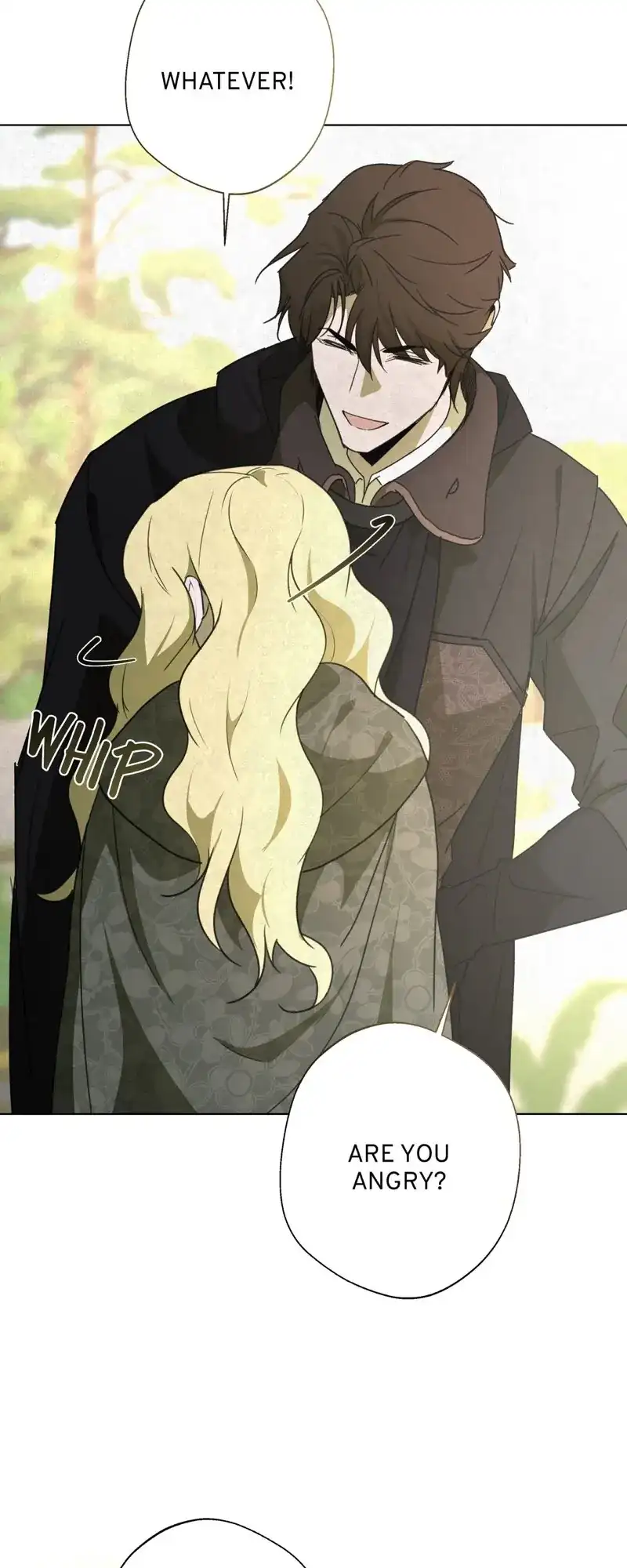 Tempting My Salvation Chapter 10 - Page 37