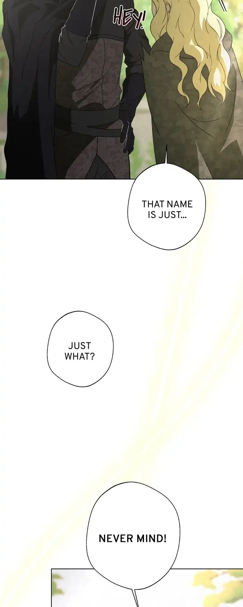 Tempting My Salvation Chapter 10 - Page 42