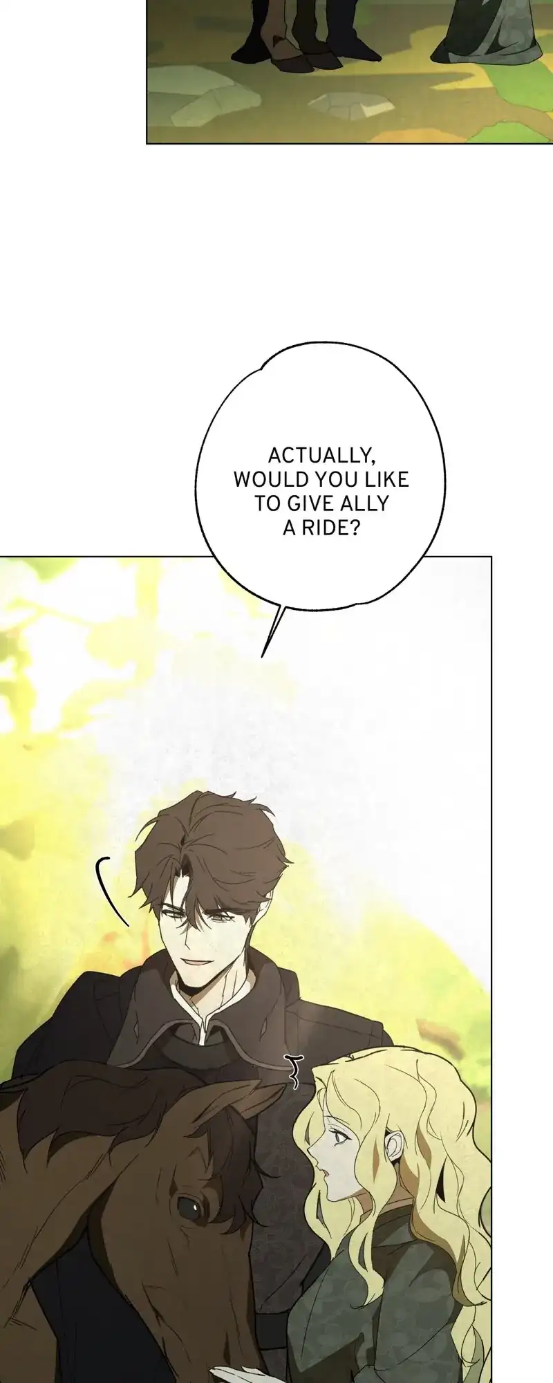 Tempting My Salvation Chapter 10 - Page 50