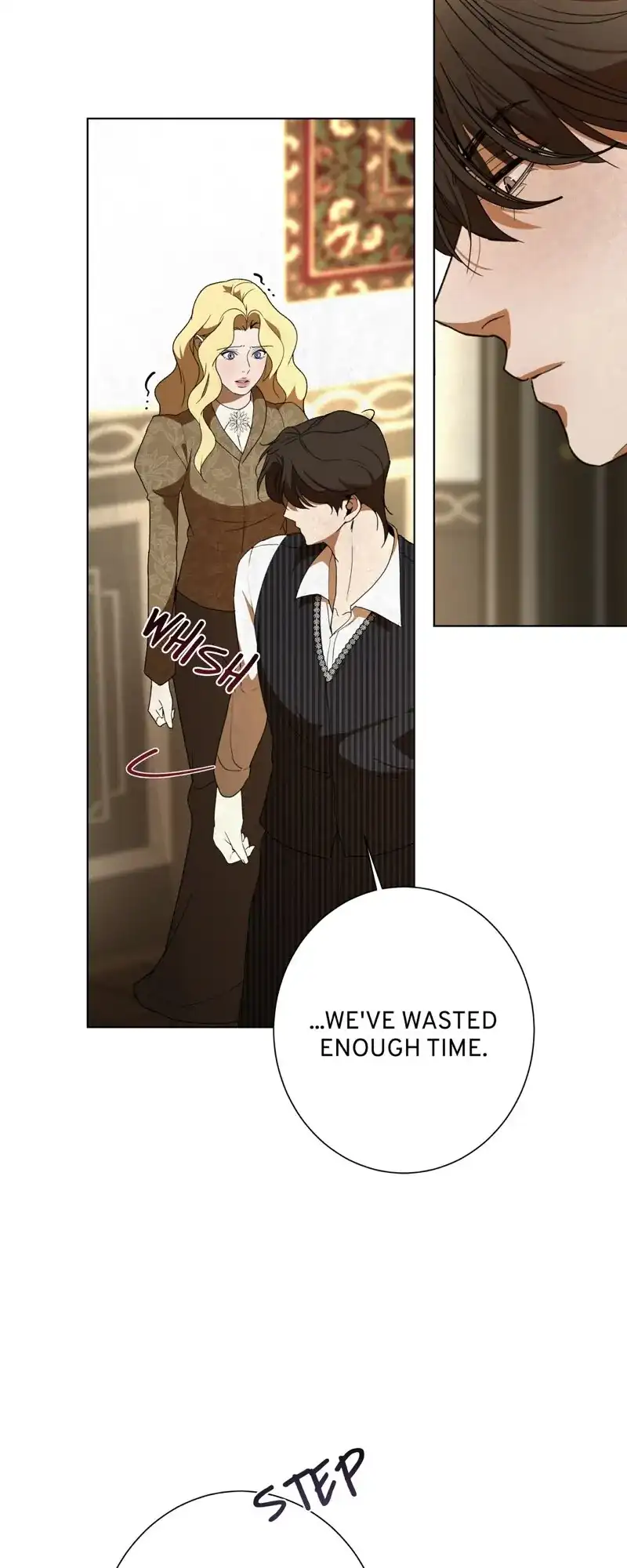 Tempting My Salvation Chapter 10 - Page 10