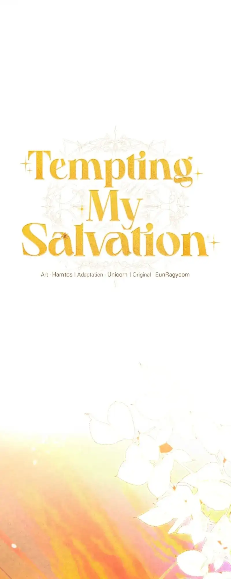 Tempting My Salvation Chapter 11 - Page 14
