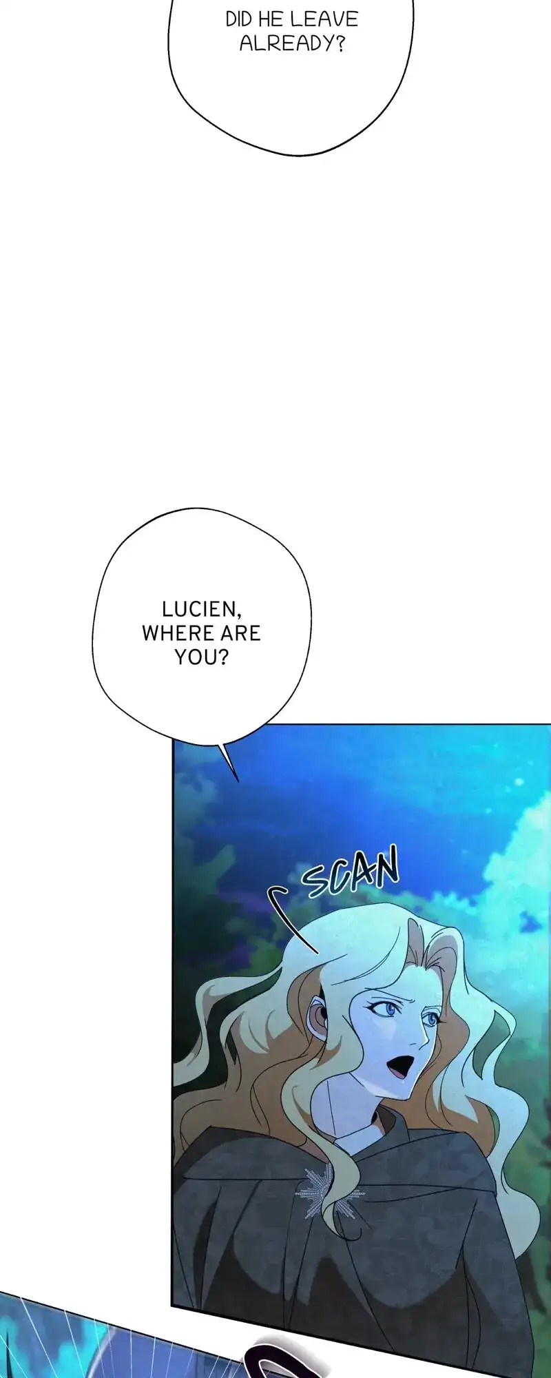 Tempting My Salvation Chapter 11 - Page 28