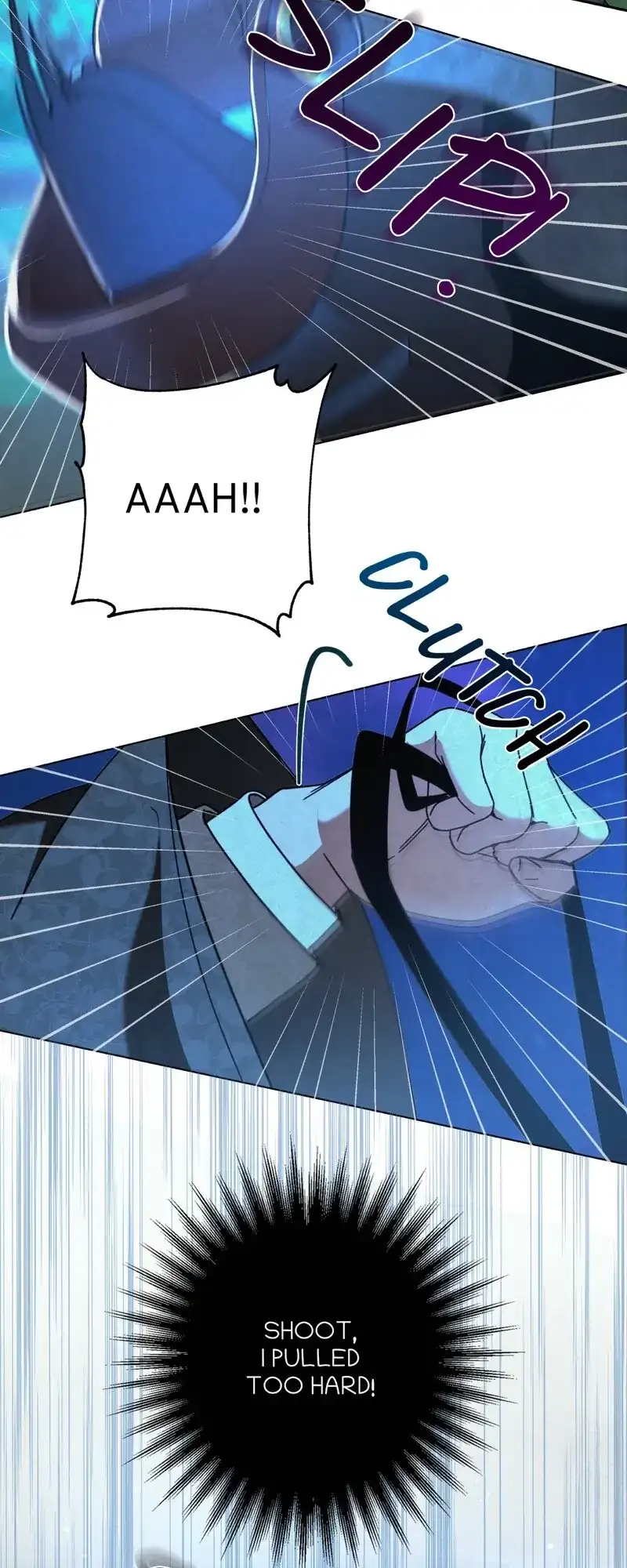 Tempting My Salvation Chapter 11 - Page 29