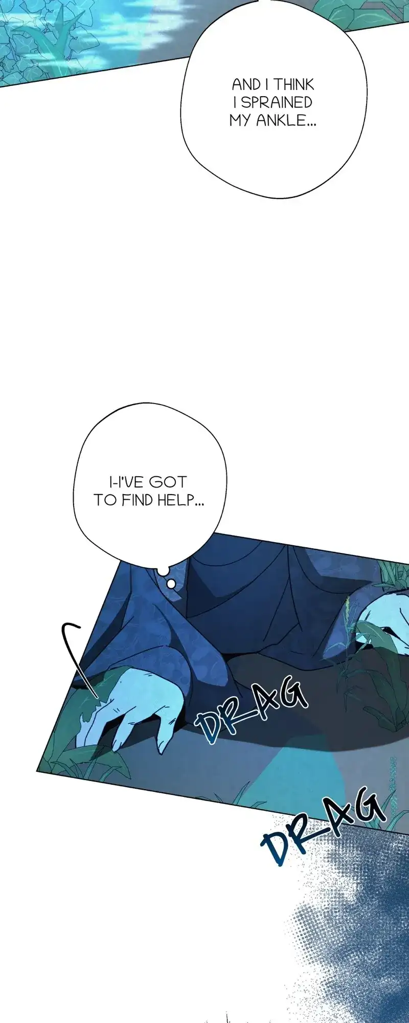 Tempting My Salvation Chapter 11 - Page 35