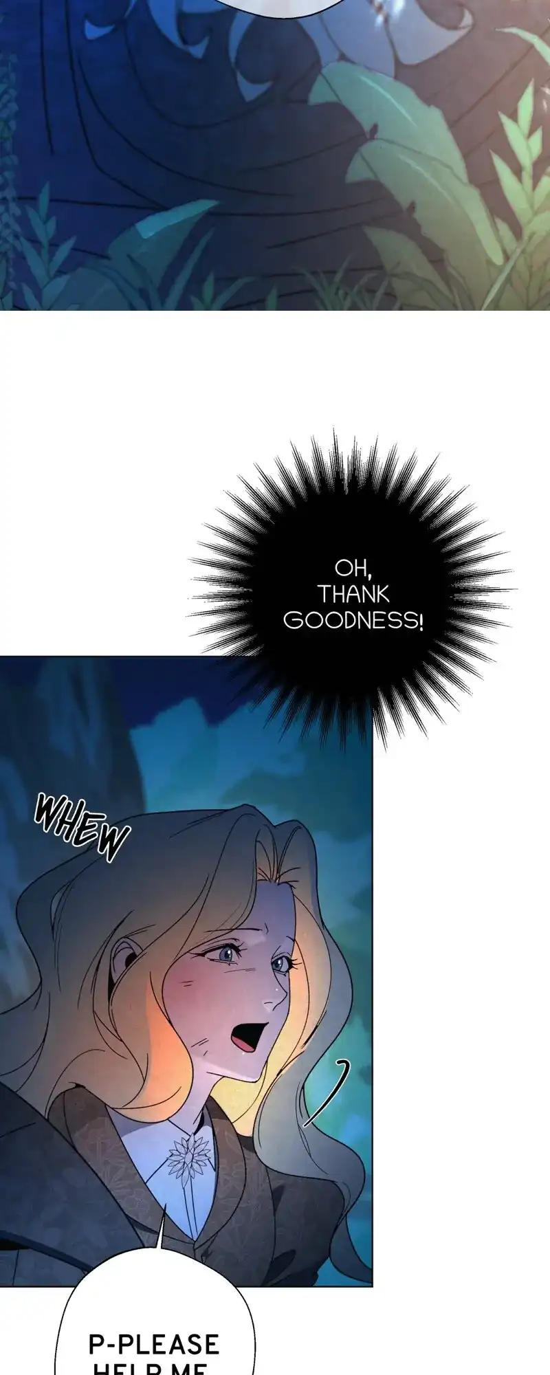 Tempting My Salvation Chapter 11 - Page 39