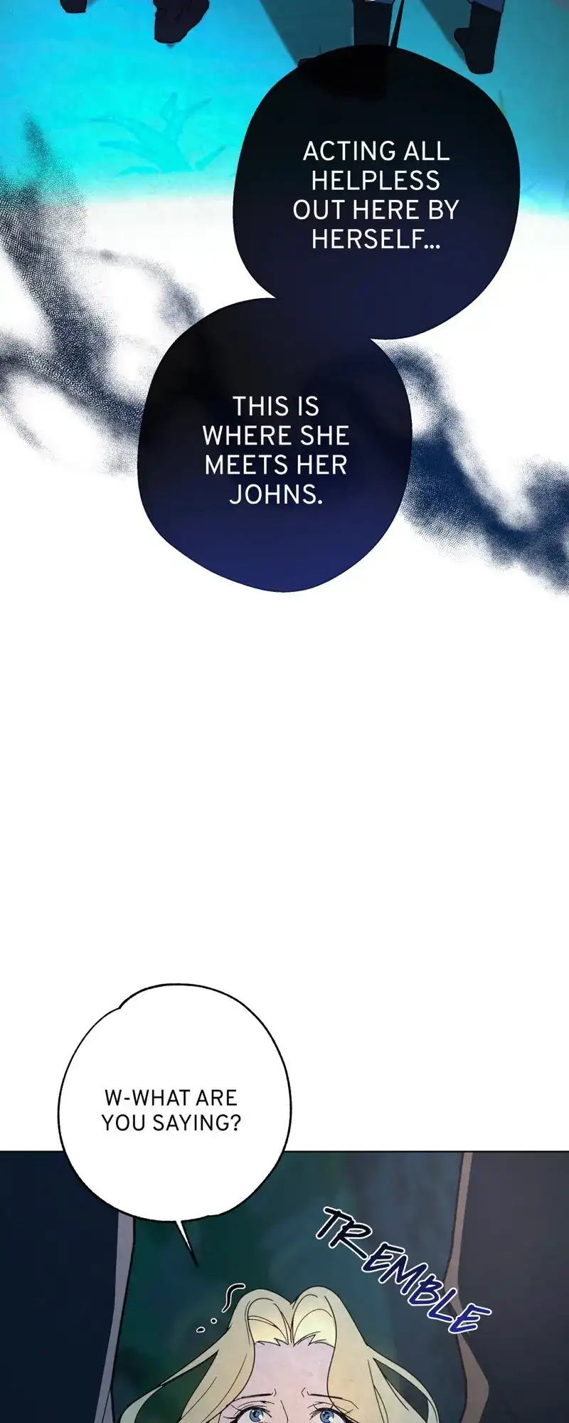 Tempting My Salvation Chapter 11 - Page 53