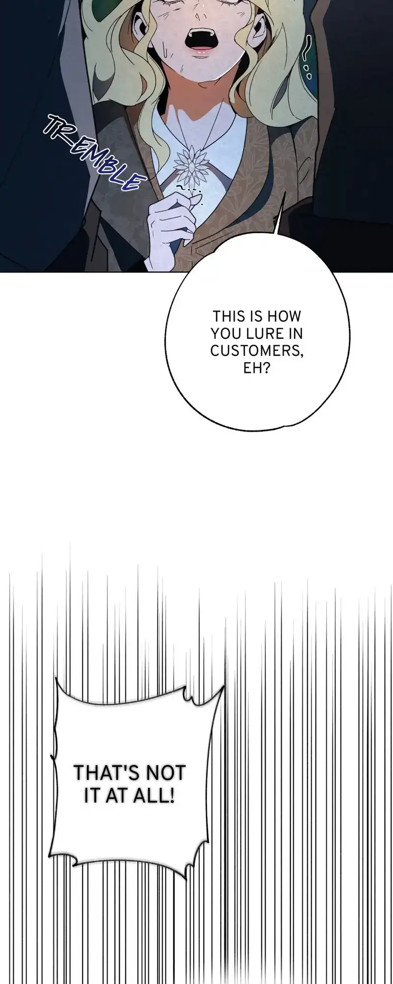 Tempting My Salvation Chapter 11 - Page 54