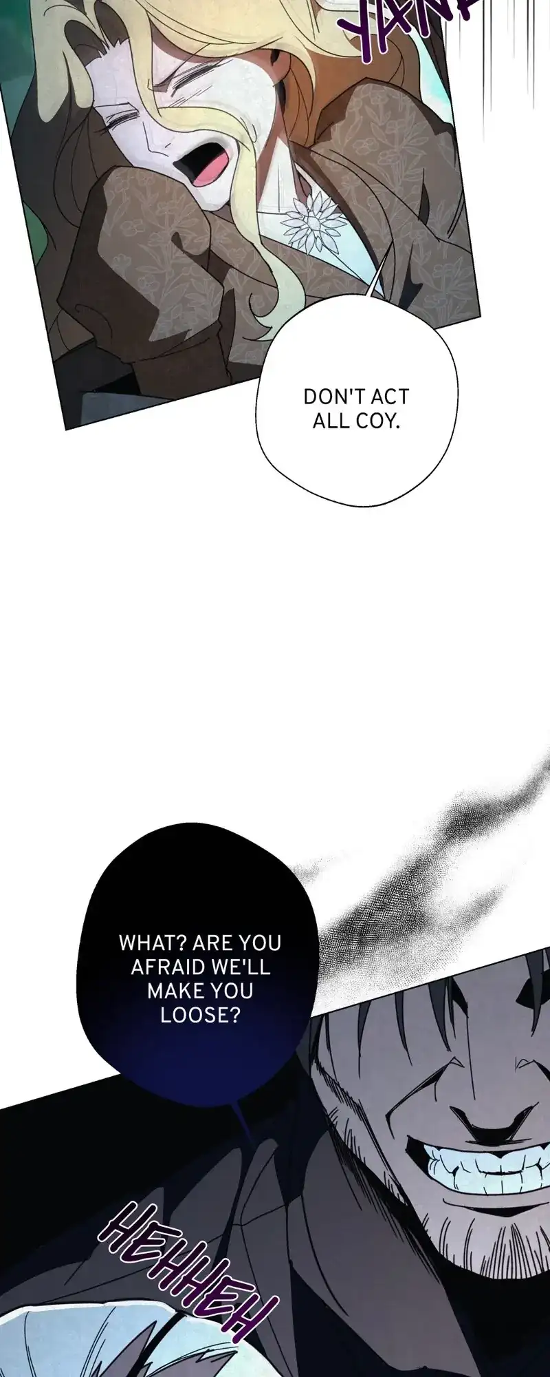 Tempting My Salvation Chapter 11 - Page 58