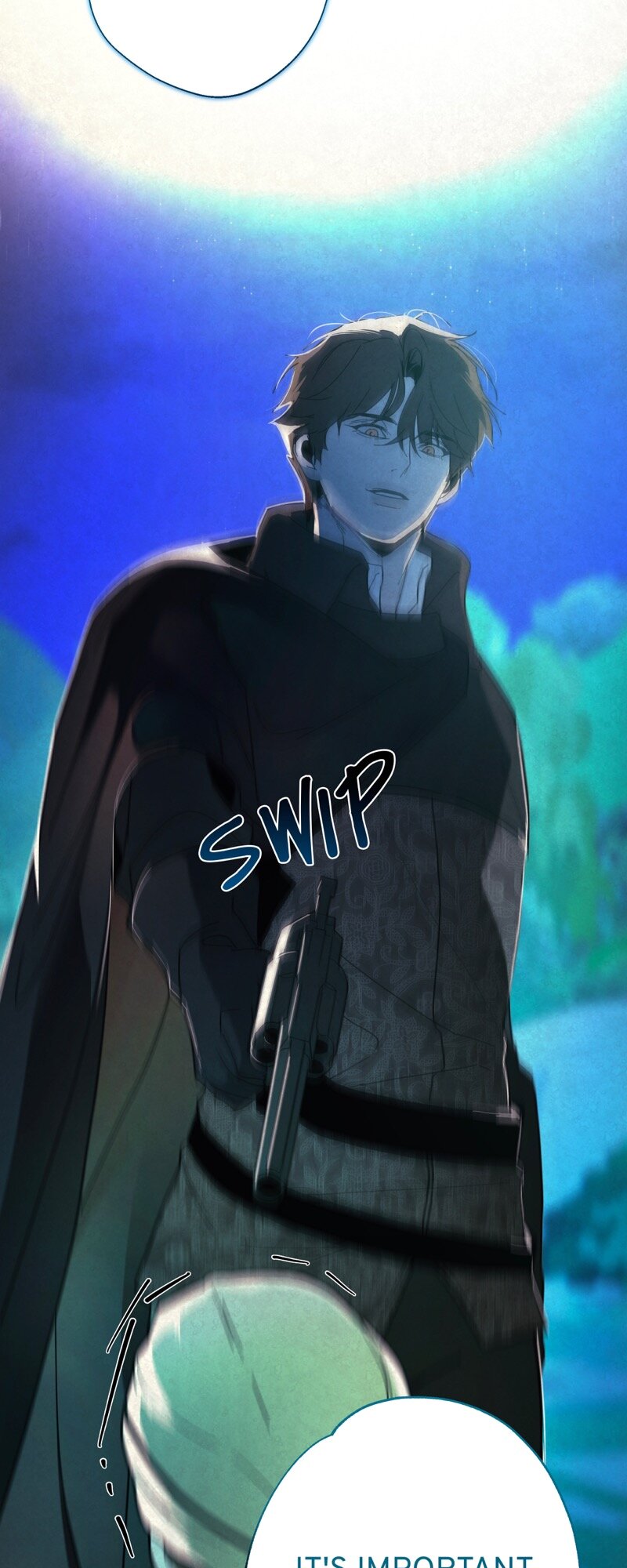 Tempting My Salvation Chapter 12 - Page 14