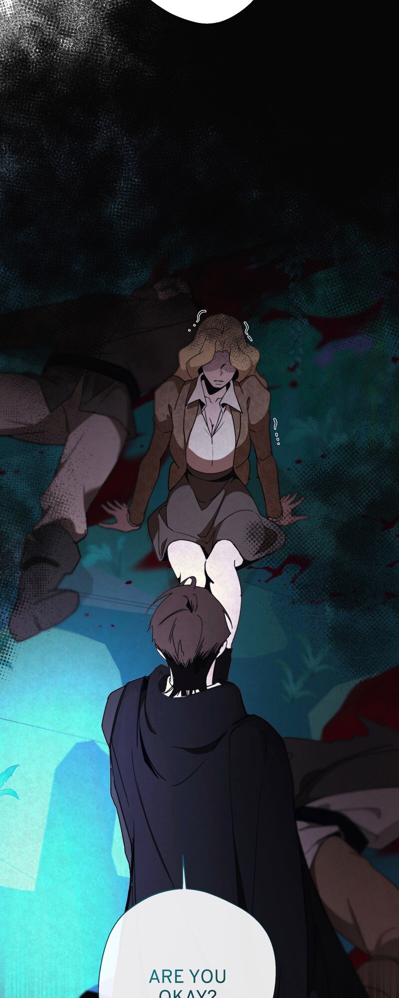 Tempting My Salvation Chapter 12 - Page 19