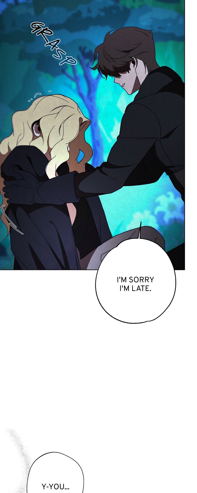 Tempting My Salvation Chapter 12 - Page 21