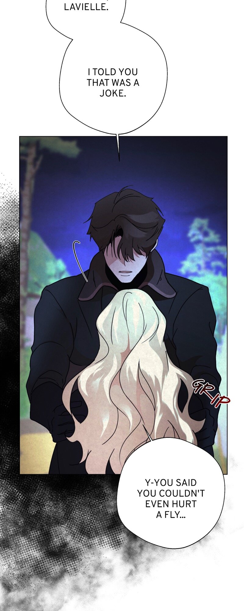 Tempting My Salvation Chapter 12 - Page 23