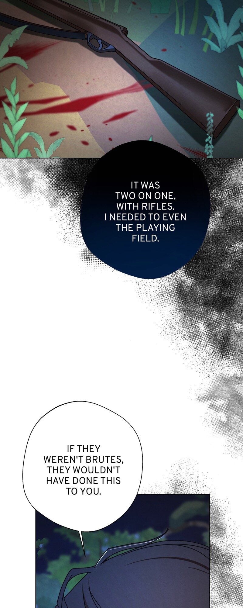 Tempting My Salvation Chapter 12 - Page 25