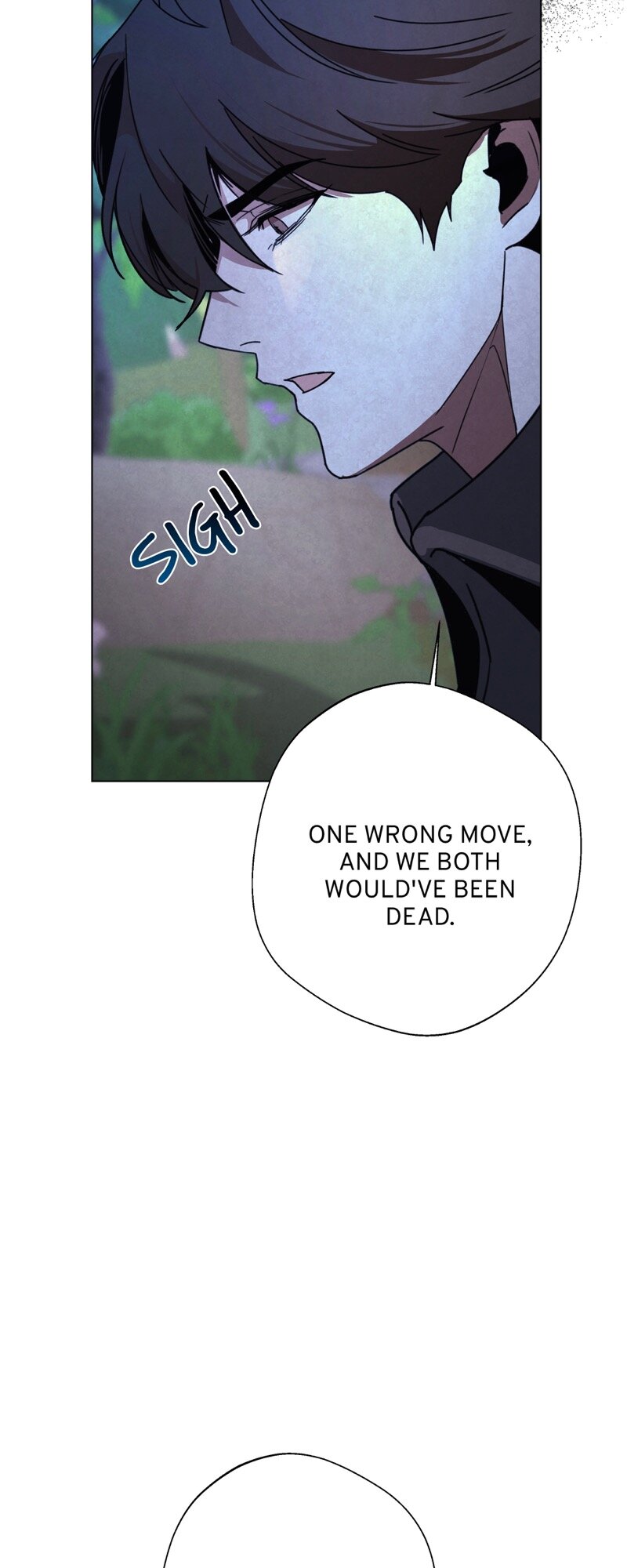 Tempting My Salvation Chapter 12 - Page 26
