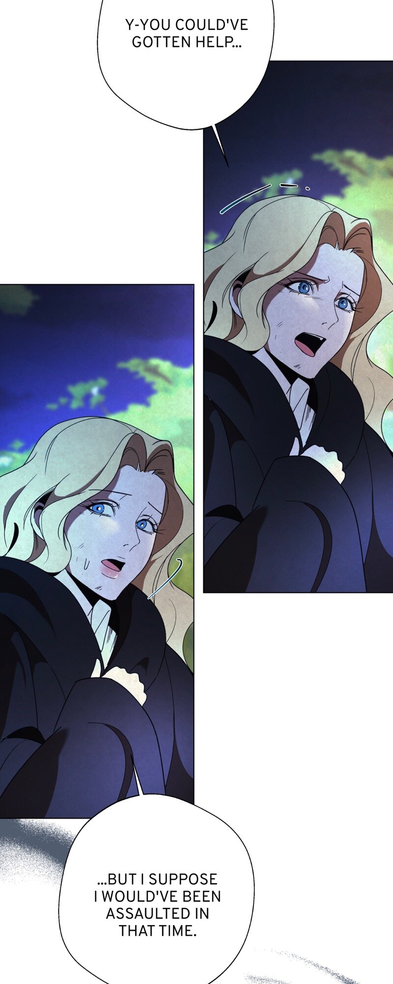 Tempting My Salvation Chapter 12 - Page 27