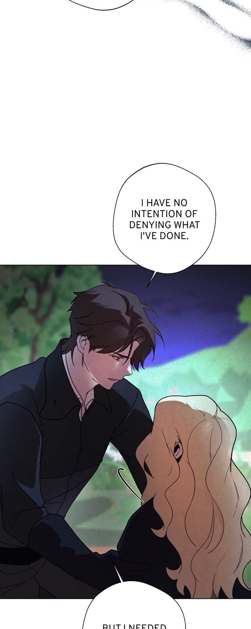 Tempting My Salvation Chapter 12 - Page 28