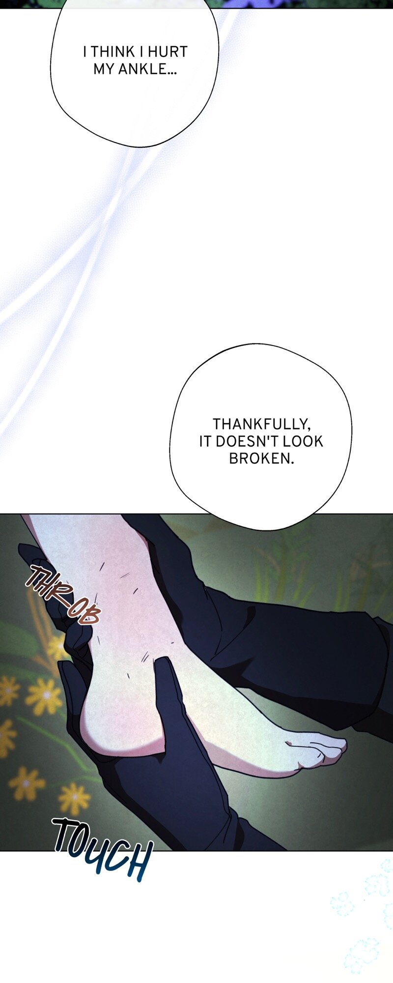 Tempting My Salvation Chapter 12 - Page 30