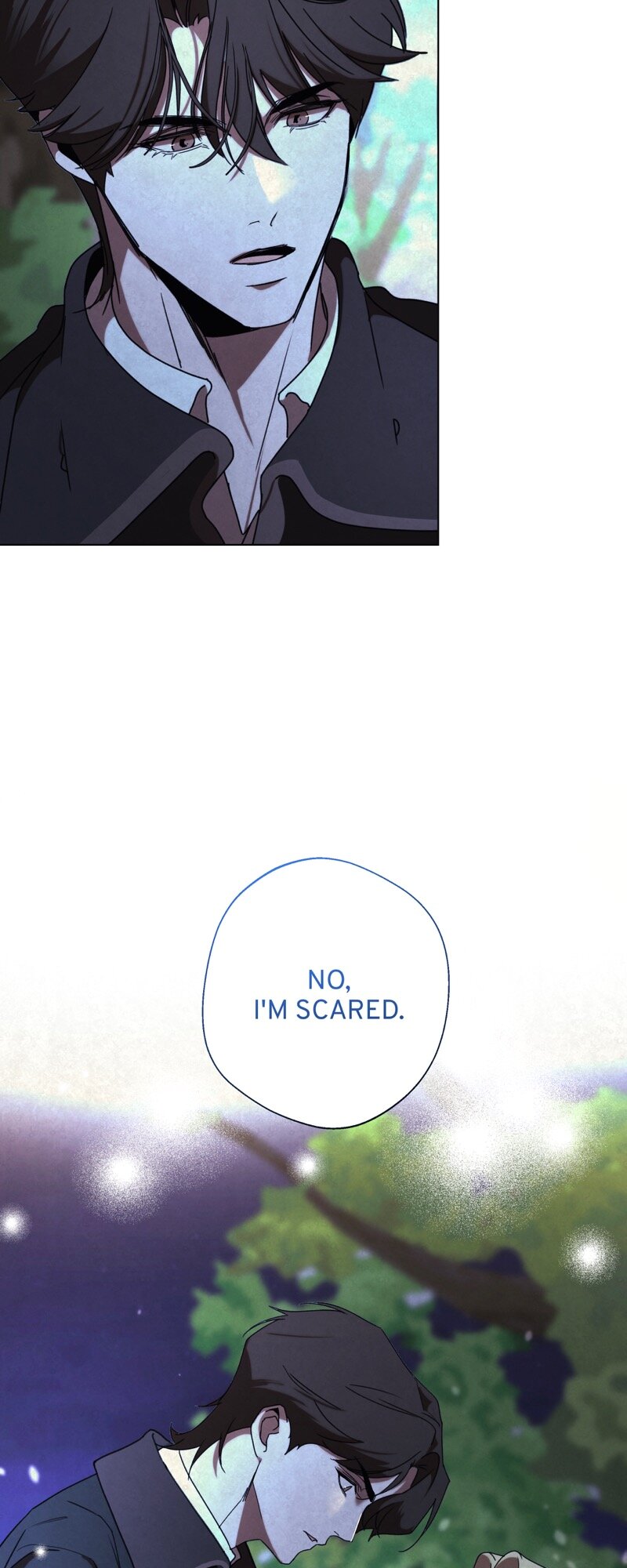 Tempting My Salvation Chapter 12 - Page 35